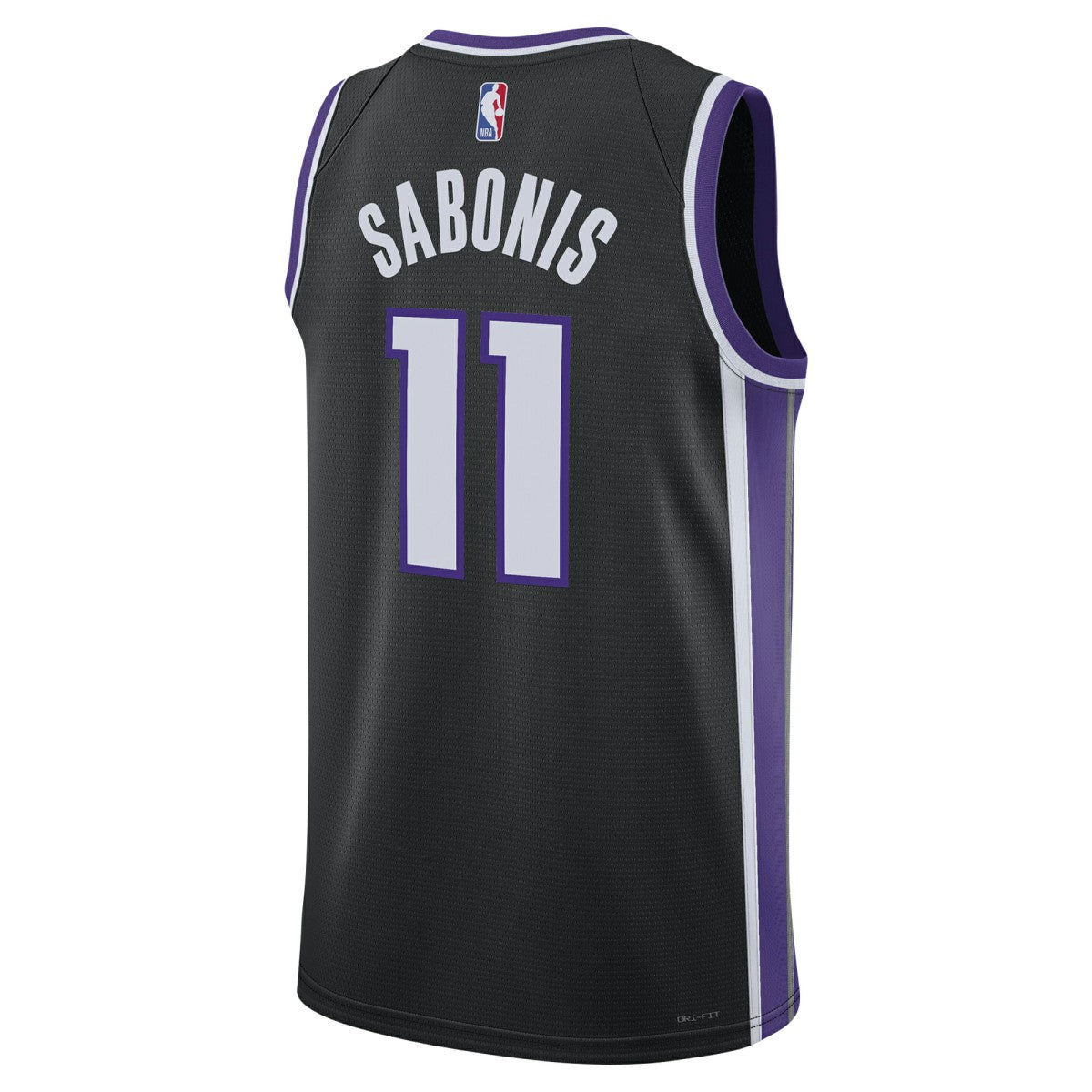 Domantas Sabonis Sacramento Kings Unisex Swingman Player Jersey - Icon Edition - Black online