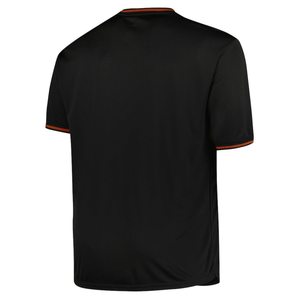 San Francisco Giants Profile Big & Tall Pop Fashion Jersey Black