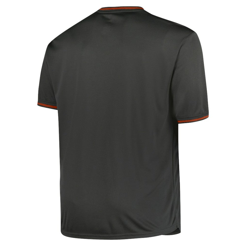 Houston Astros Profile Big & Tall Pop Fashion Jersey Charcoal