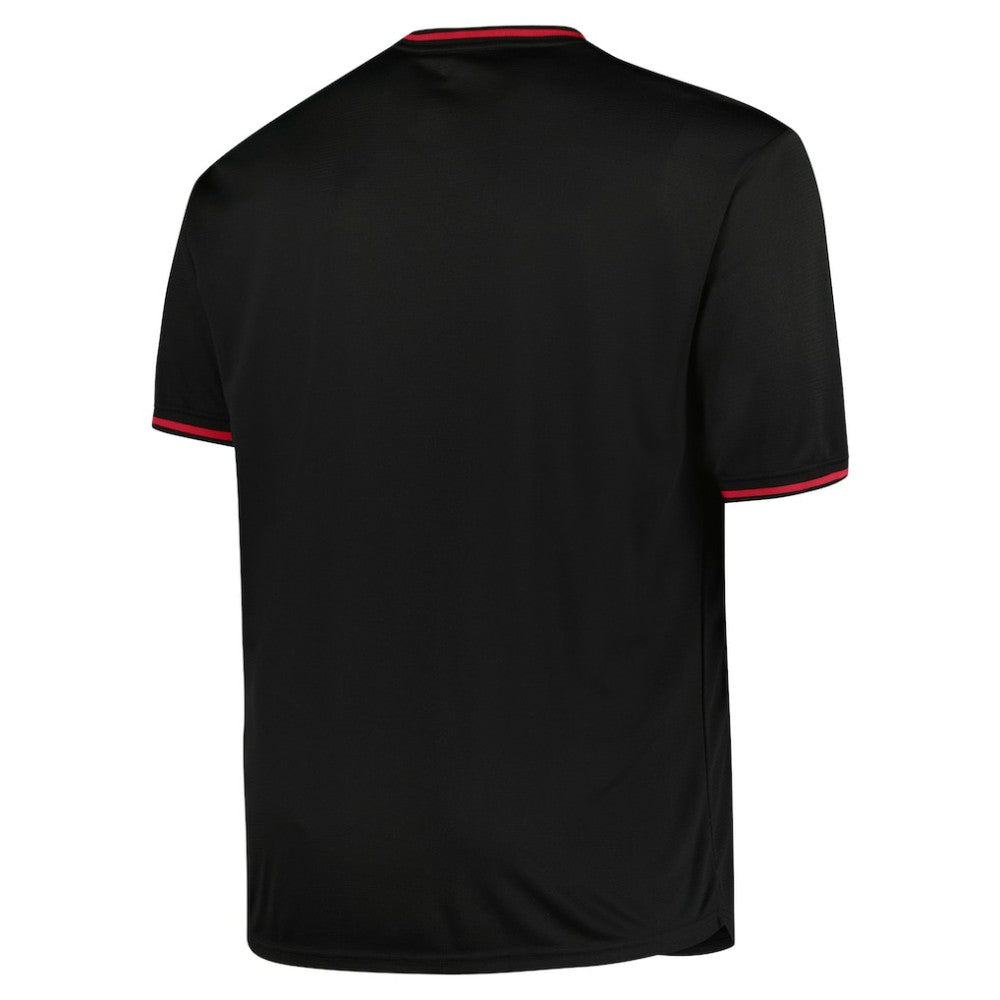 Philadelphia Phillies Profile Big & Tall Pop Fashion Jersey Black