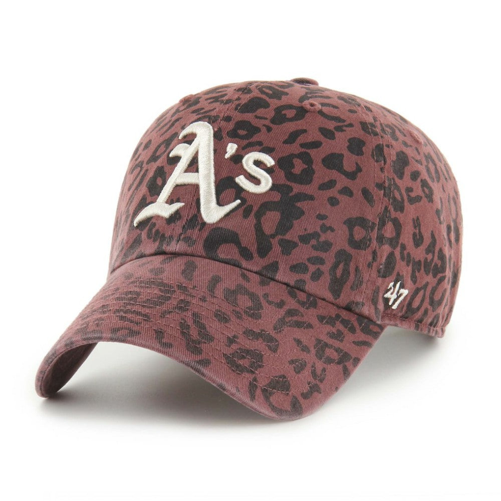 Athletics Women's Tawny Clean Up Adjustable Hat Brown