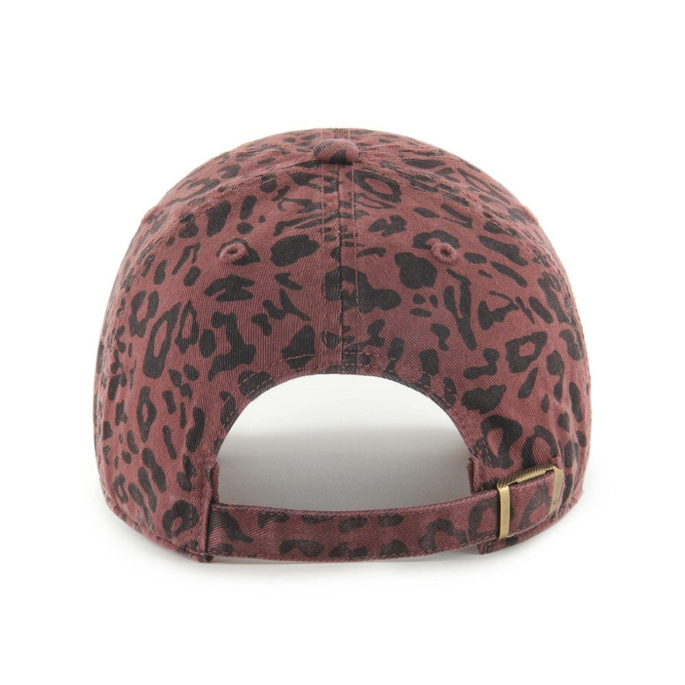 Athletics Women's Tawny Clean Up Adjustable Hat Brown