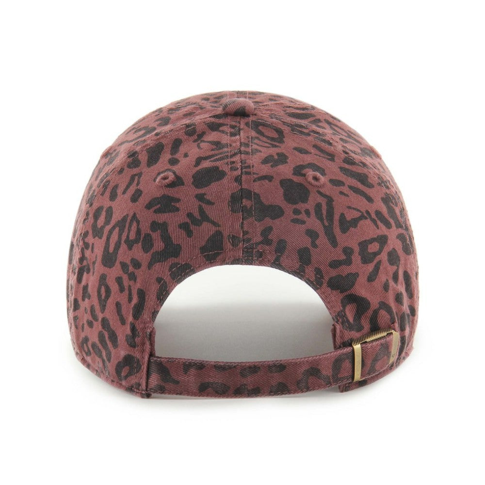 Colorado Rockies Women's Tawny Clean Up Adjustable Hat Brown