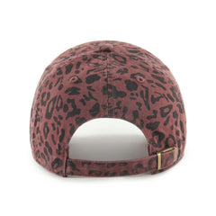Colorado Rockies Women's Tawny Clean Up Adjustable Hat Brown