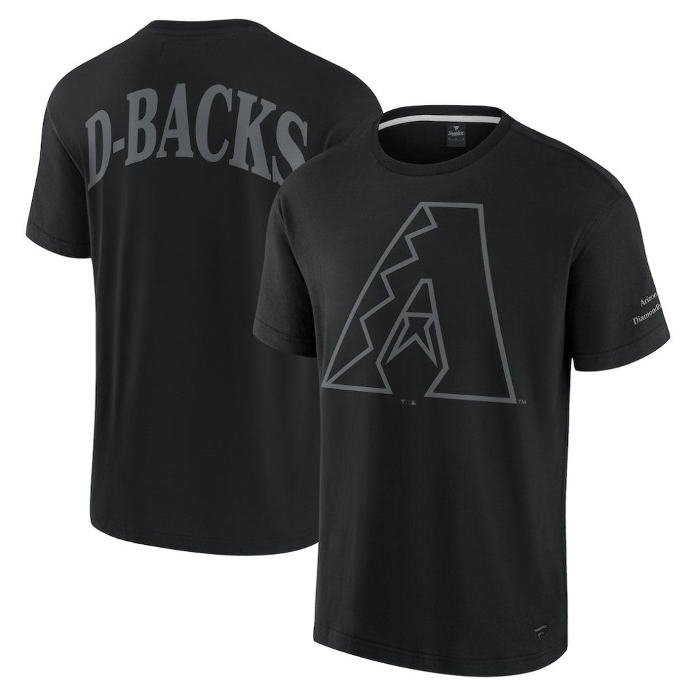 Arizona Diamondbacks Elements Iconic T-Shirt Black