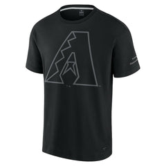Arizona Diamondbacks Elements Iconic T-Shirt Black