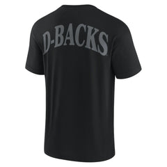 Arizona Diamondbacks Elements Iconic T-Shirt Black