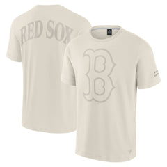 Boston Red Sox Elements Iconic T-Shirt Cream