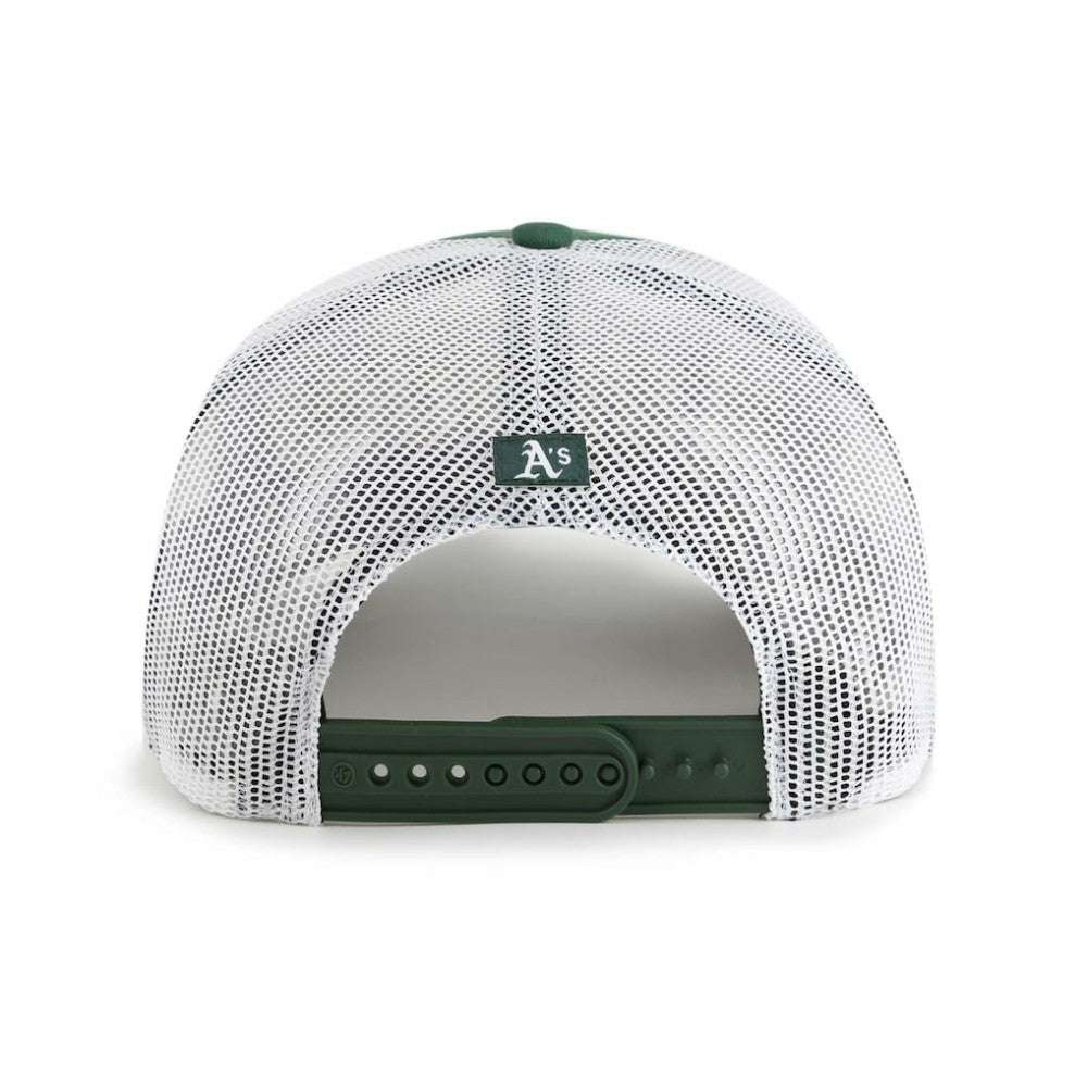 Athletics Women's Biloxi Hitch Adjustable Hat Green