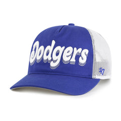Los Angeles Dodgers Women's Biloxi Hitch Adjustable Hat Royal