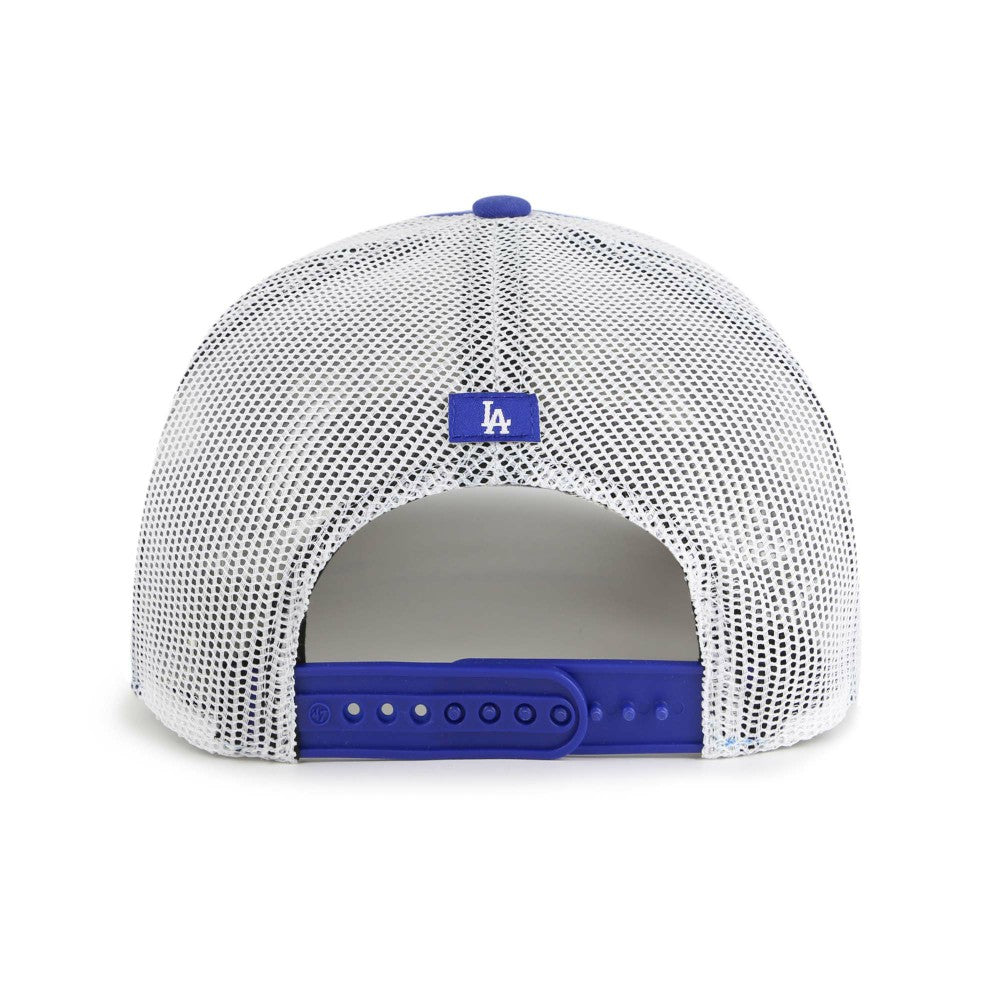 Los Angeles Dodgers Women's Biloxi Hitch Adjustable Hat Royal