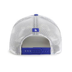 Los Angeles Dodgers Women's Biloxi Hitch Adjustable Hat Royal