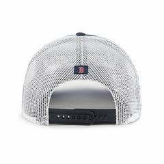 Boston Red Sox Women's Biloxi Hitch Adjustable Hat Navy