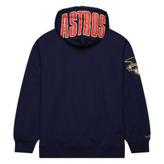 Houston Astros Team OG 2.0 Current Logo Pullover Hoodie Navy