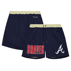 Atlanta Braves OG 2.0 Fashion Shorts Navy