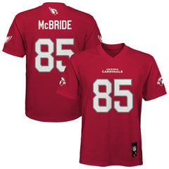 Trey McBride Arizona Cardinals Youth Replica Player Jersey - Cardinal cheap