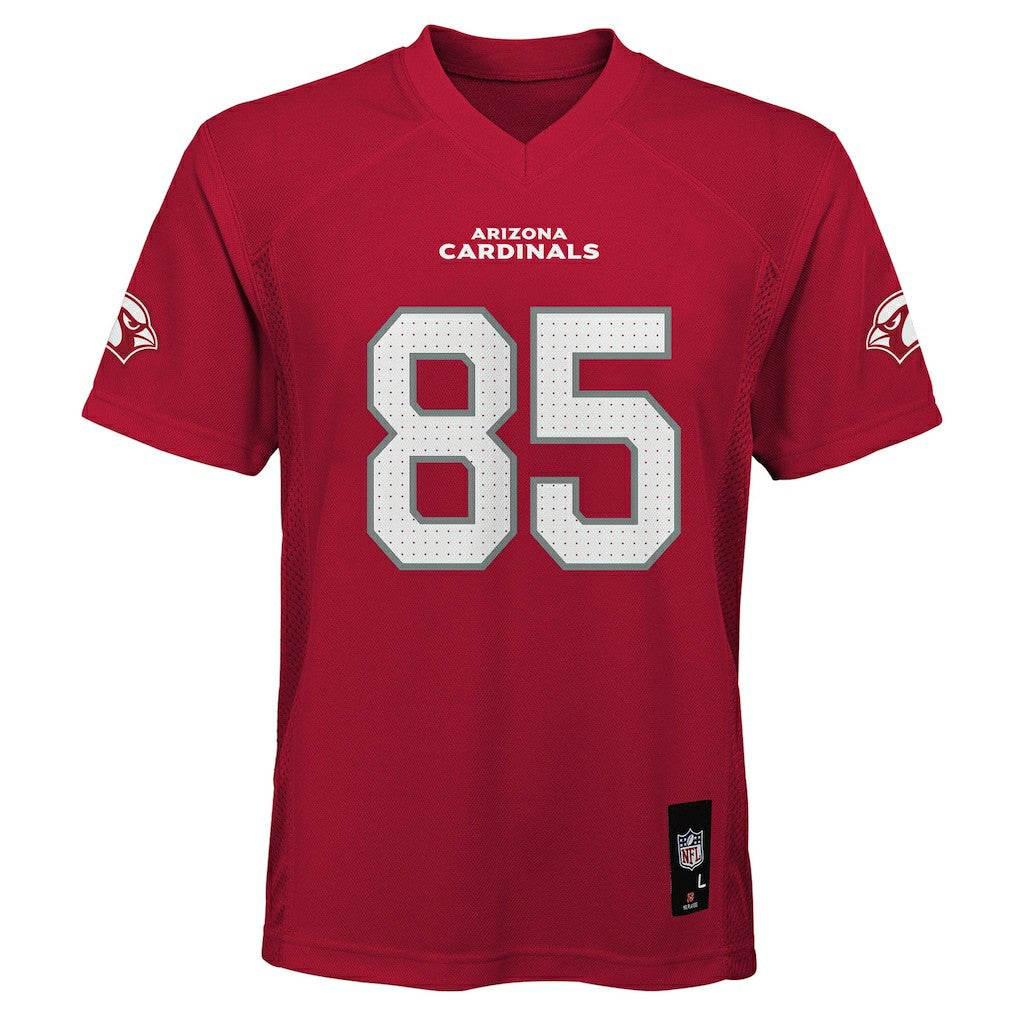 Trey McBride Arizona Cardinals Youth Replica Player Jersey - Cardinal cheap