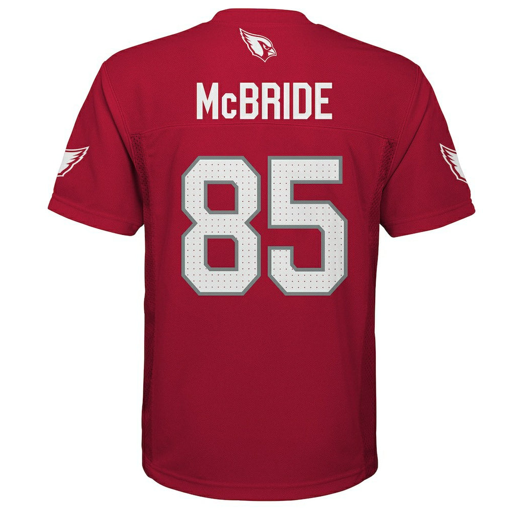 Trey McBride Arizona Cardinals Youth Replica Player Jersey - Cardinal cheap