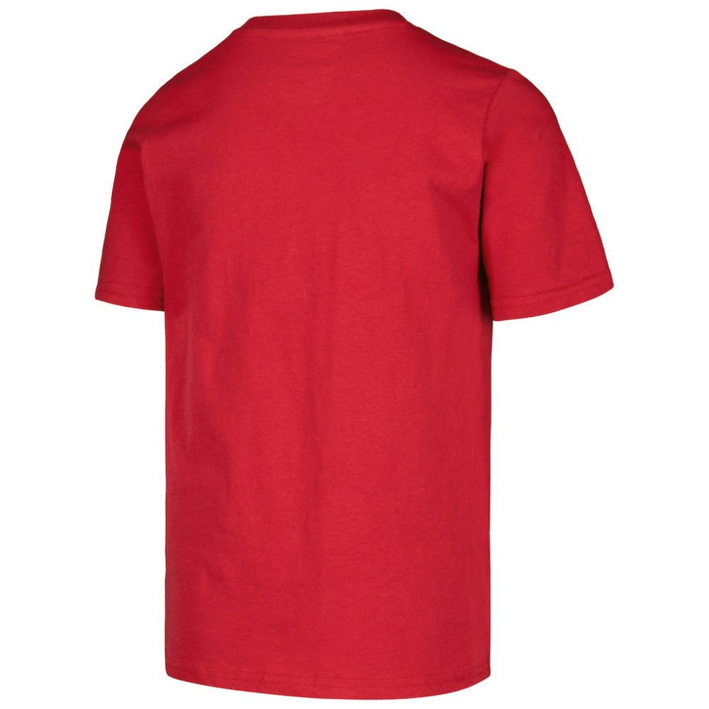 Arizona Diamondbacks Youth Heart & Soul T-Shirt Red