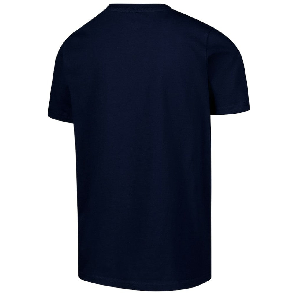 Detroit Tigers Youth Heart & Soul T-Shirt Navy