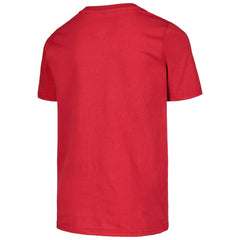 Arizona Diamondbacks Youth Primary Logo T-Shirt Red