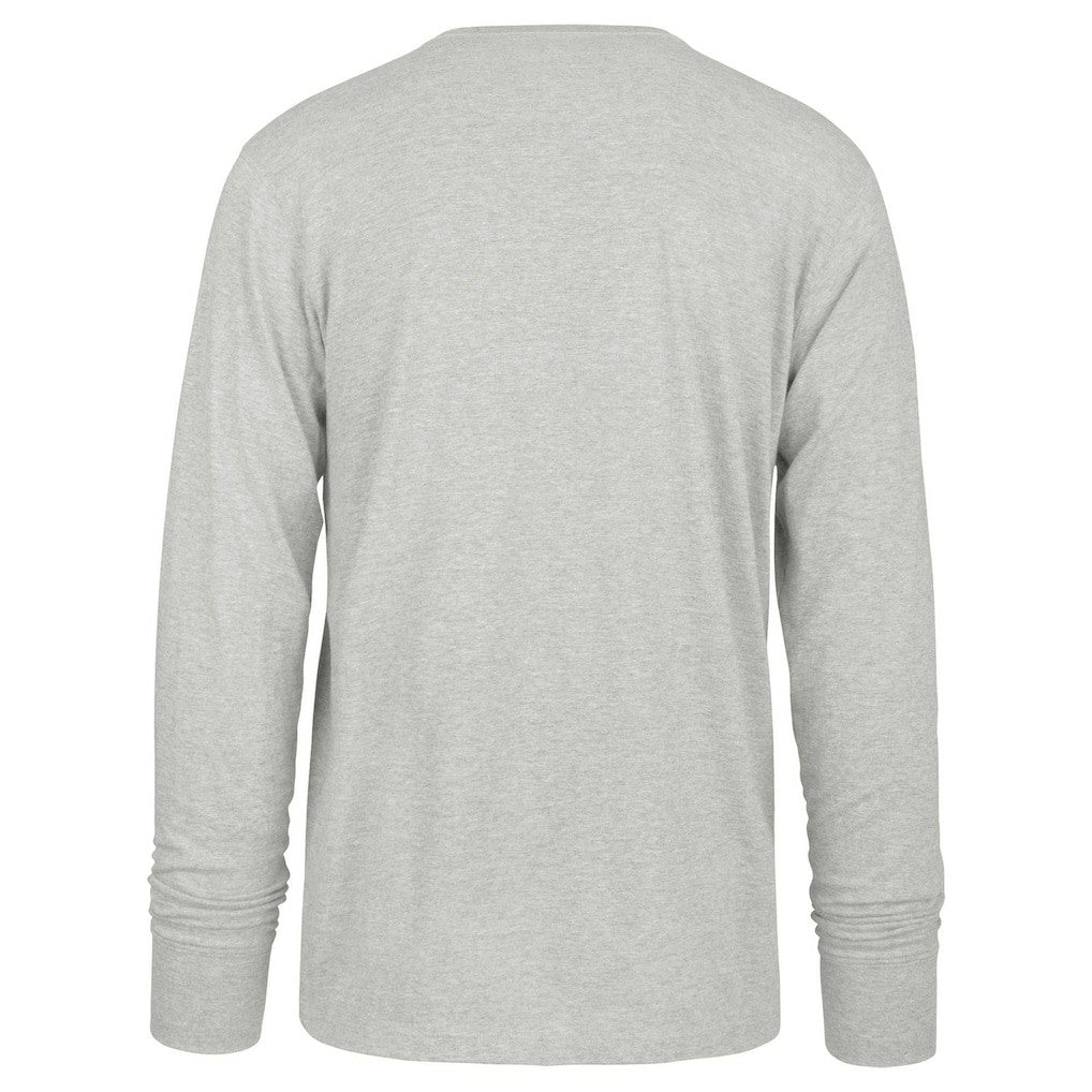 Philadelphia Eagles '47 Premier Franklin Long Sleeve T-Shirt - Gray discount