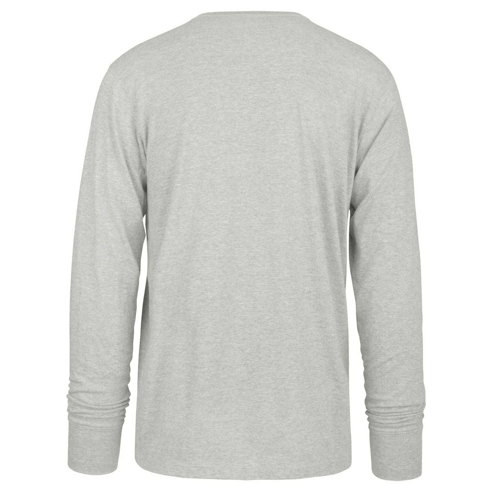 Philadelphia Eagles '47 Premier Franklin Long Sleeve T-Shirt - Gray discount