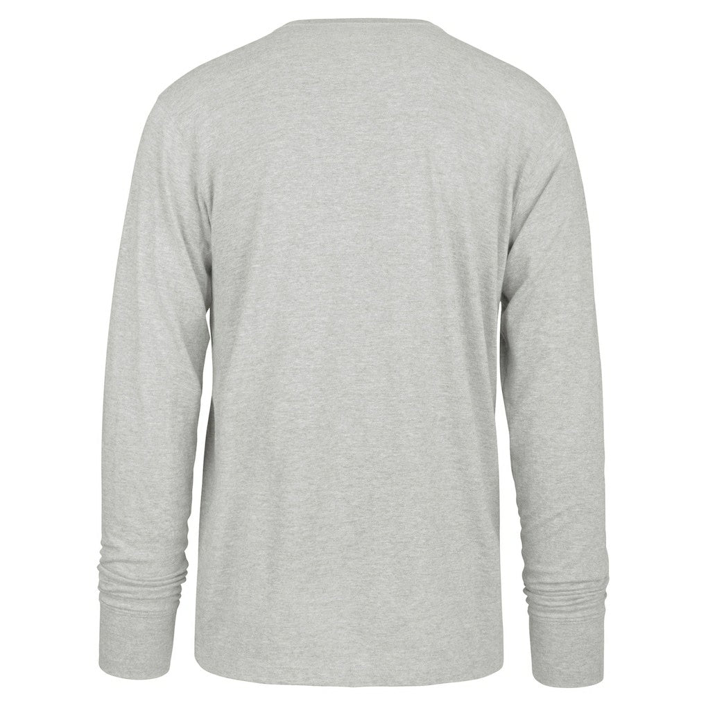 Miami Dolphins '47 Premier Franklin Long Sleeve T-Shirt - Gray discount