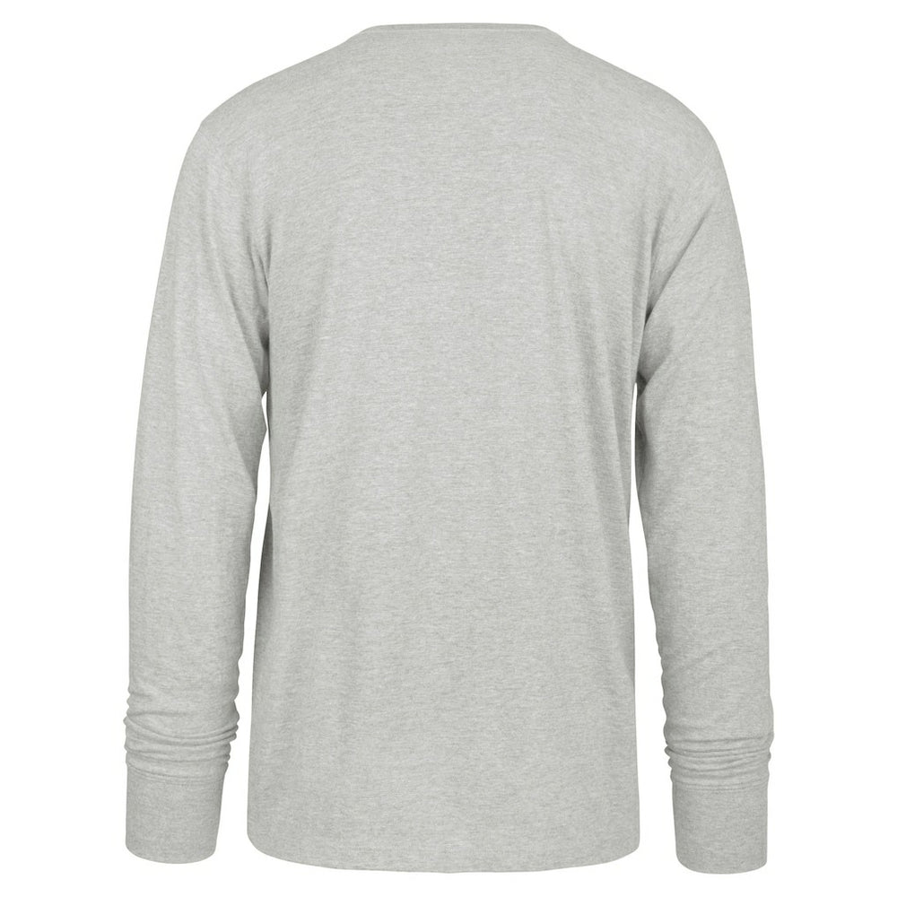 Miami Dolphins '47 Premier Franklin Long Sleeve T-Shirt - Gray discount