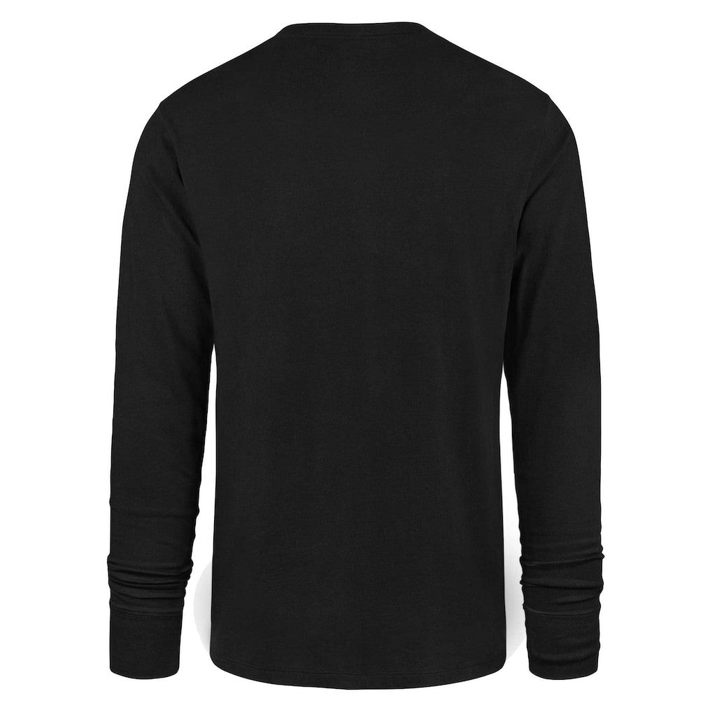 Jacksonville Jaguars '47 Premier Franklin Long Sleeve T-Shirt - Black sale