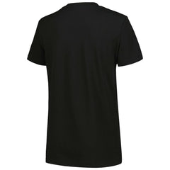 Chicago Cubs Women's Armed Forces Day T-Shirt Black