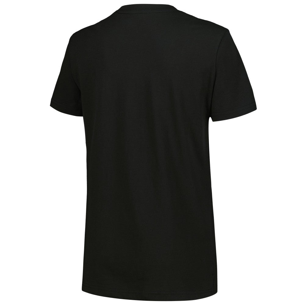 Milwaukee Brewers Women's Armed Forces Day T-Shirt Black