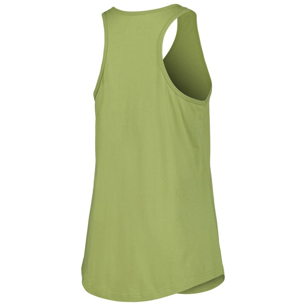 St. Louis Cardinals Women's Armed Forces Day Tank Top Olive