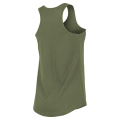 Los Angeles Angels Women's Armed Forces Day Tank Top Olive