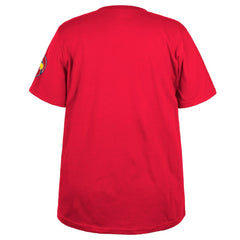 St. Louis Cardinals Women's 2024 City Connect Plus Size T-Shirt Red