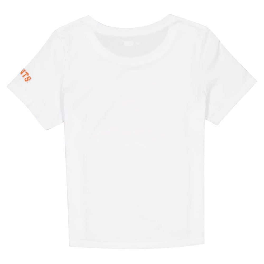 San Francisco Giants Women's  City Connect T-Shirt White