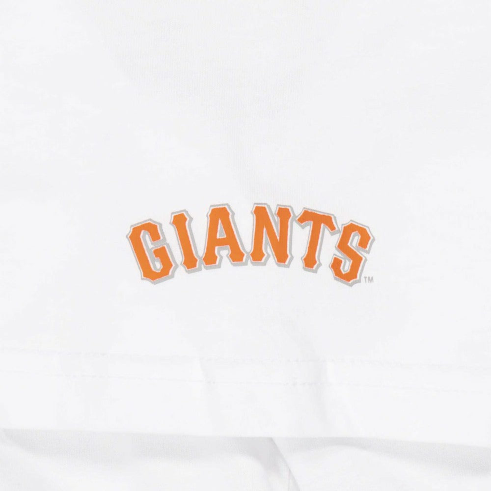 San Francisco Giants Women's  City Connect T-Shirt White
