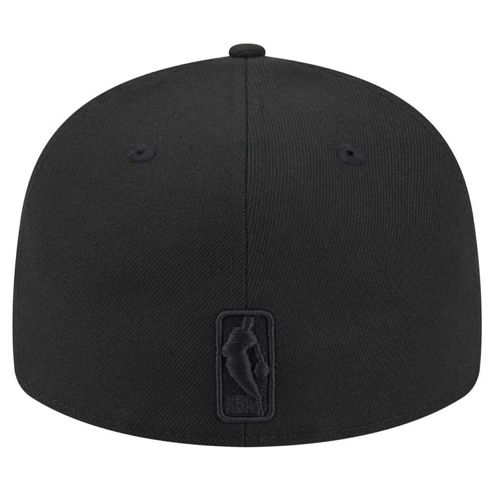 Utah Jazz Low Profile Core 59FIFTY Fitted Hat - Black cheap