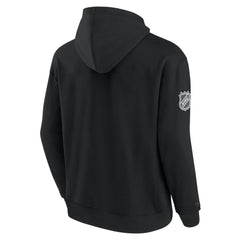 New Jersey Devils Fanatics Elements Pace Pullover Hoodie - Black Jerseys
