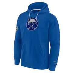 Buffalo Sabres Fanatics Elements Pace Pullover Hoodie - Royal Hoodies