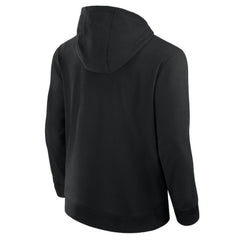New Jersey Devils Fanatics Elements Tonal Primary Tri-Blend Full-Zip Hoodie - Black Jerseys