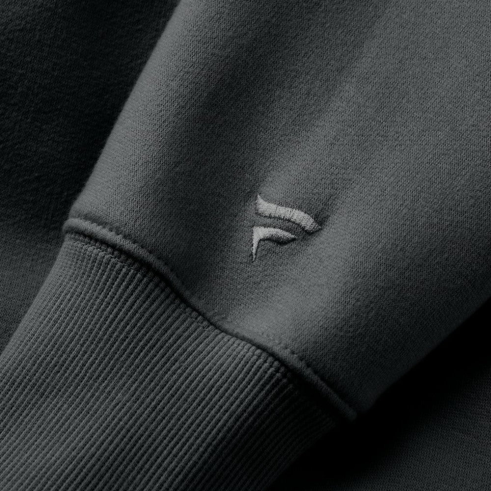 Philadelphia Flyers Fanatics Women's Elements Flow Pullover Sweatshirt - Black Sweatshirts