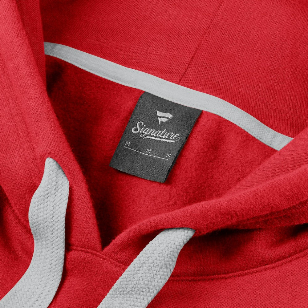 New Jersey Devils Fanatics Women's Elements Next Pullover Hoodie - Red Jerseys