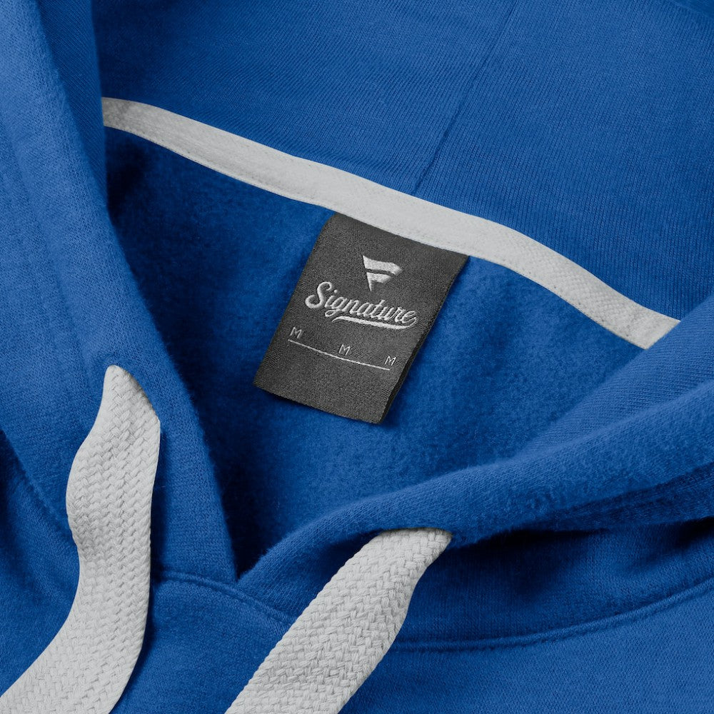 New York Rangers Fanatics Women's Elements Next Pullover Hoodie - Blue Hoodies
