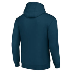 Florida Panthers Starter Graphic Pullover Hoodie - Navy Hoodies
