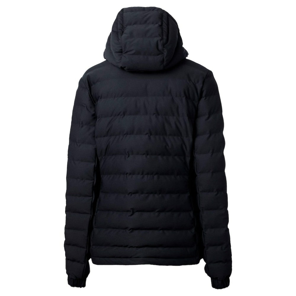 San Francisco Giants Cutter & Buck Women's City Connect Mission Ridge Repreve Eco Insulated Full-Zip Puffer Jacket Black
