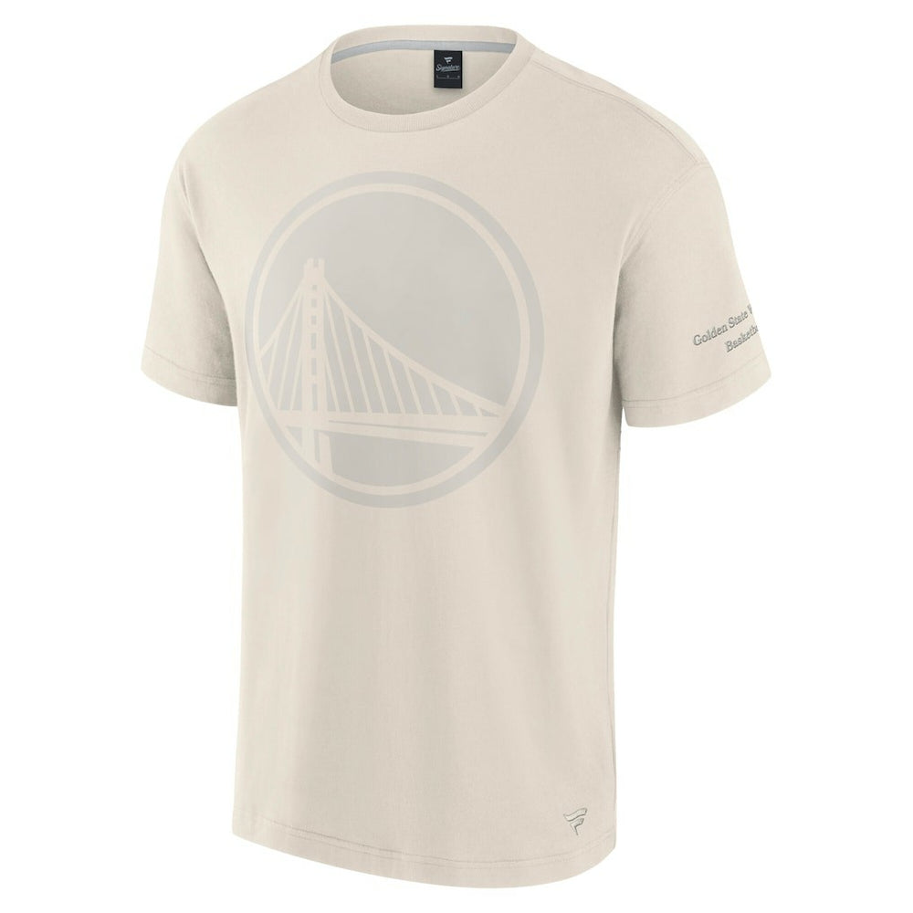 Golden State Warriors Elements Iconic T-Shirt sale - Cream shop