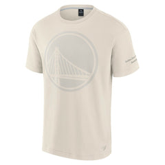 Golden State Warriors Elements Iconic T-Shirt sale - Cream shop