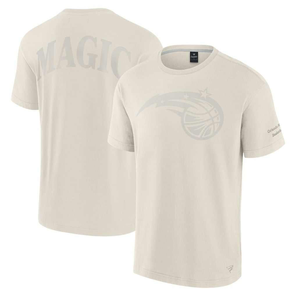 Orlando Magic Elements Iconic T-Shirt - Cream sale