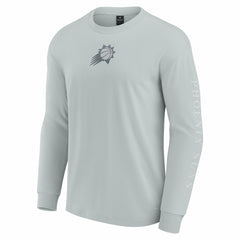 Phoenix Suns Elements Strive Long Sleeve T-Shirt  - Gray cheap